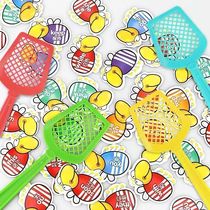 Pat Fly Puzzle Toy Kindergarten Classroom Interaction Erasable to learn English Chinese character card Cognitive Early Education