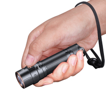 FENIX Phoenix E28R intense light hand electric EDC straight charging waterproof home daily outdoor carry-on electric foot