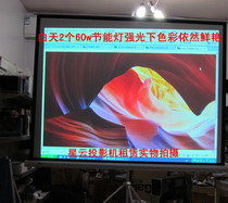 Projector rental 5000 high lumens Sony Watch blockbusters Play live NBA games different visual enjoyment