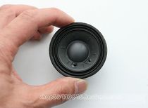 Dismantling Ihome52MM neodymium magnetic HIFI full-frequency speaker 2-inch high-efficiency DIY bluetooth speaker unit