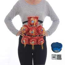 Gynecological Waist Abdomen Moxibustion Apparatus Moxibustion Box Warm Moxibustion Apparatus Moxibustion Jar With Moxibustion Jar With Moxa Stick Casket Ajo Cold Pain Menstrual