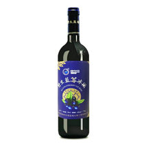 5 send 1 Greater Xingan Ridge wild blueberry ice wine 750ML berries The Phantom of the Wine God State Arctic