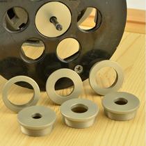 NIIYD engraving machine electric wood milling Gong machine variable diameter ring assembly bushing imitation bushing dovetail Tenon wear-resistant New