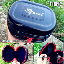 (Rain Call Workshop) Raft Fishing Wheel Package Raft Wheel Package Micro Lead Wheel Protection Package Wheel Box Wheel Protection Box Positive