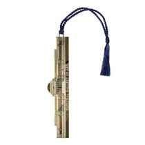 American Tourism Washington Museum of Art Cultural and Creative Commemorative Gifts Boutique Metal Bookmarks