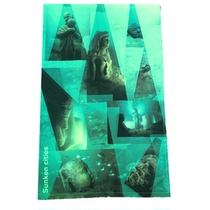 British Tourism British Museum Cultural and Creative Commemorative Gifts Boutique Tea Turban City in Egypt