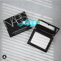 Spot NARS NARS Nude Light Beauty Creme Light honey Pink Moisturizing Control Oil with Cosmetic Makeup Powder 10g