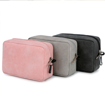 Apple Xiaomi Huawei laptop mouse Charger power cord accessories storage bag digital storage bag