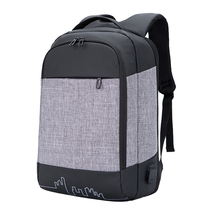 Male and female business bag Lenovo computer bag 15 6 inch 14 notebook backpack fashion Korean College student bag