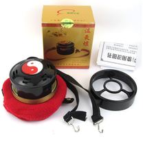 Kanglin universal portable moxibustion warm moxibustion furnace moxibustion box instrument Gynecological palace cold fumigation instrument Family-style whole body copper moxibustion