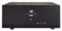 American ATI AT1807 rear power amplifier