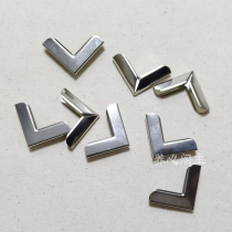 A4 A5 cover Press angle junk journal hand tents metal corner guard hardware inside empty 3 3mm8