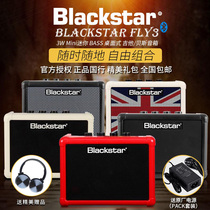 BLACKSTAR FLY3 Guitar Bass BASS BASS PACK Bluetooth SPEAKER Mini Mini