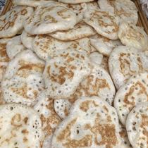 Northeast big cake cake rice noodle cake big cake pan out Miscellaneous grain cake beef tongue cake beef tongue cake 1500g