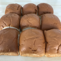 Northeast old-fashioned traditional bread classic flavor breakfast hand-torn bread a 10 900g specials