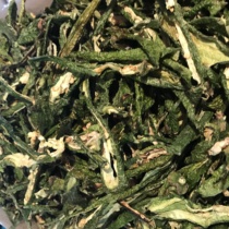 Northeast farmhouse self-drying chili green pepper green pepper chili skin dehydrated vegetable dry goods 250g per serving