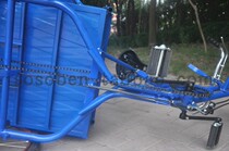 Tricycle installation Figure 20 24