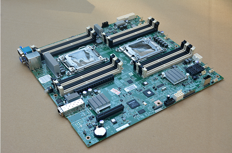 英业达 x79 c602双路 2011 服务器主板 e5 2670游戏多开作图渲染_7折