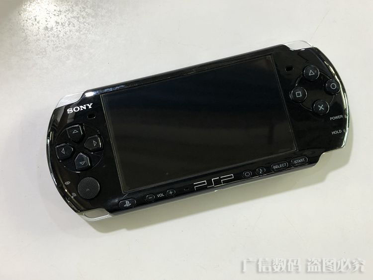 原装二手psp3000游戏机 索尼psp2000 psp1000破解版 gba fc街机ps