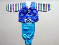 Boy stage performance performance boy South Koreas Grand Nagas Todays Chosun Peoples Costume Children Han Fu H-E01188