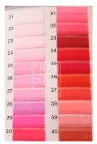 South Korea original imported fabric Nongbang hanbok fabric 110cm21-40 half meter price H-P08311-2