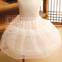 Girls Dapeng petticoat iron ring skirt support effect is great H-E01176