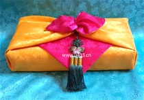 Korea imported gift bag cloth gift packaging 50*50cm pendant separately purchased H-P06660-19