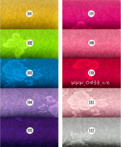 South Korea imported Aurora two-color fabric wide 110cm and a half meters price semi-transparent H-P08116