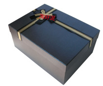 Rectangular special large number gift wrapping box ultra large size exquisite 32 * 21 5 * 15cm gift box full 50