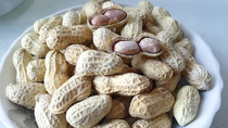Fujian peanuts Pingtan White-dried peanuts wet roasted 3kg