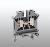 Voltage terminals UK-6N wiring terminals RAIL COMBINED TERMINALS PHOENIX WIRE TERMINALS UK6N