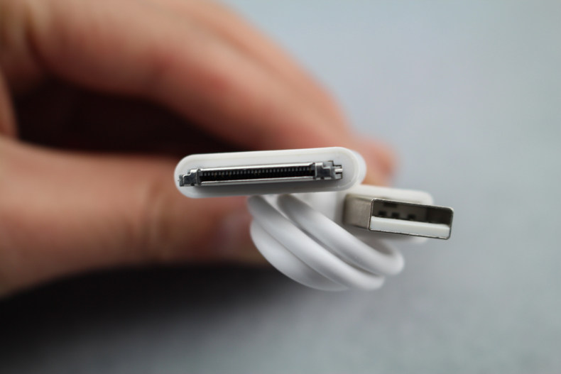 品胜数据线 苹果4 4s 手机数据线 iphone4s充电线 充电器头线