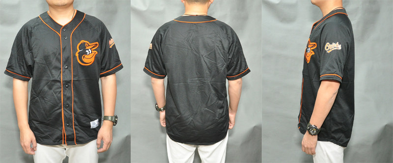 美国mlb职业棒球队冬季用加绒半袖棒球服棒球衫棒球上衣dynasty