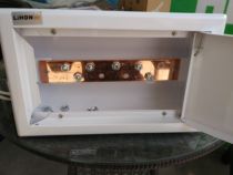 Lightning protection ground equipotential terminal box room special case 300 * 200 * 120 can be booked for other specifications