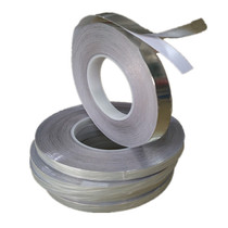 Double guided tinned copper foil adhesive tape 0085MM thick