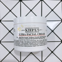 Spot CoYans Kiehls Squalane High Moisturizing Face Cream 50ml 125ml