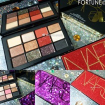 Spot Nars 2019 Christmas Limited Inferno Hyped 12 Color Eye Shadow Palette