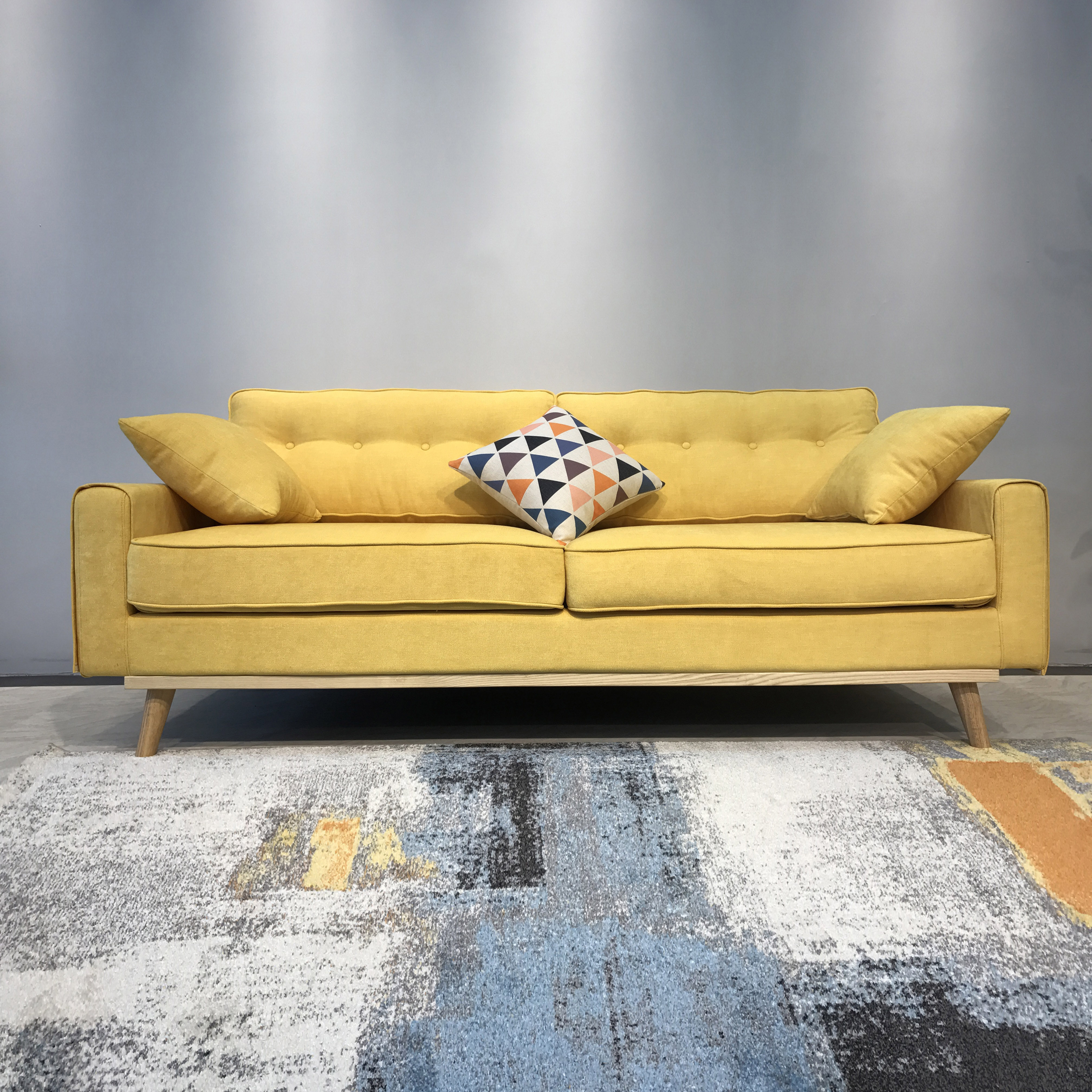 沙发怎么选购,看看老师傅的经验!