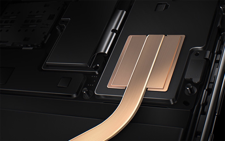 04mm毫米超薄热管diy导热均热紫铜平板电脑笔记本手机散热