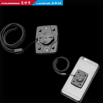 FOURIERS rich law ADP-STK01 -GARMIN Mobile phone back stick base (second generation)