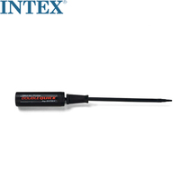 Original INTEX small pump inflator inflator hand pump inflator inflator swimming ring tumbler etc.