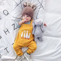 Chashan Na Sister Brand Childrens Fashion 0 - 5 years old make a certain note number