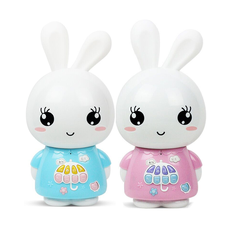 fire rabbit story machine f6s-tm tmall fairy baby song player early education machine baby music toy