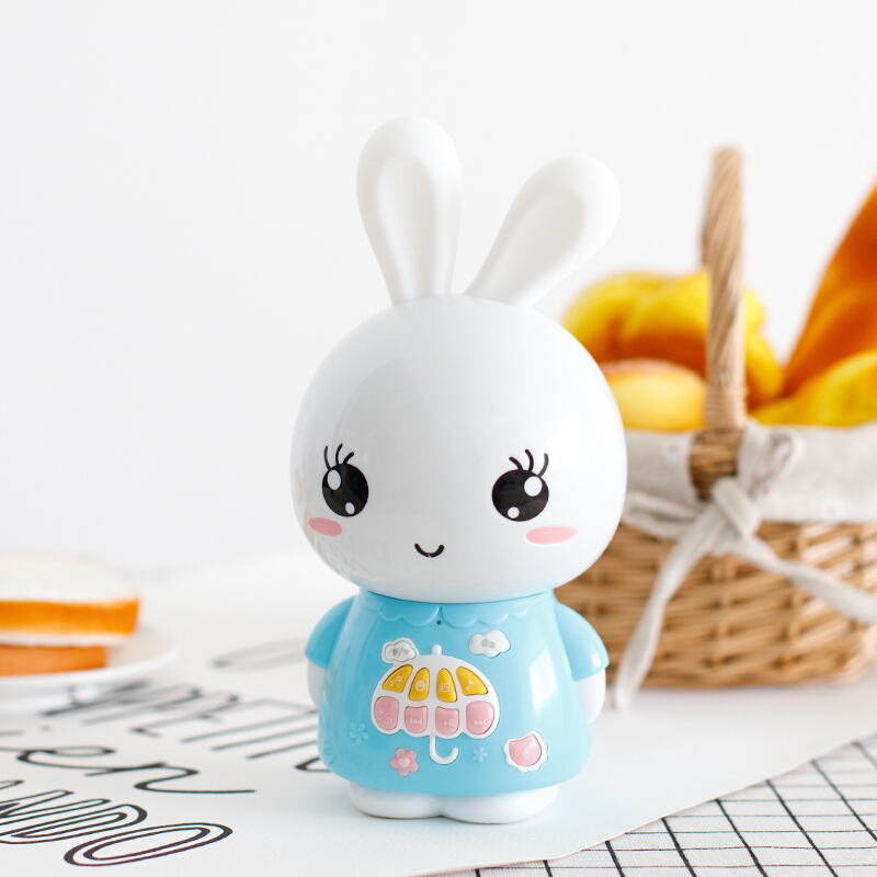 fire rabbit story machine f6s-tm tmall fairy baby song player early education machine baby music toy