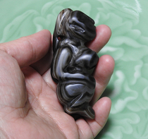 Hongshan Culture Yupei to make a piece of the piece