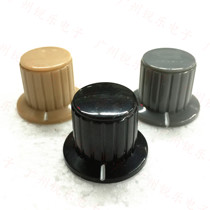 KYP25-18-6 Bakelite potentiometer adjustment knob inner hole 4mm6MM potentiometer knob instrument