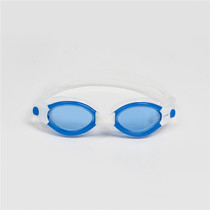 Li Ning swimming goggles casual suitable for beginners swimming goggles large frame wearing comfortable definition high sealing and good promotion