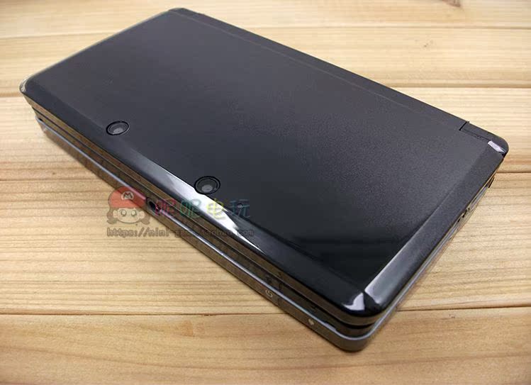 原装3DS游戏机3ds 3dsll A9破解 可玩口袋日月