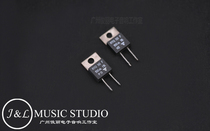 Original Israeli VISHAY AE 5W high-power chip High-precision all inductive resistor