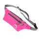 Multifunctional outdoor men's and women's running invisible fit thin anti-theft waterproof cash register music mobile phone small waist bag Multifunctional outdoor men's and women's running invisible fit thin anti-theft waterproof cash register music mobile phone small waist bag